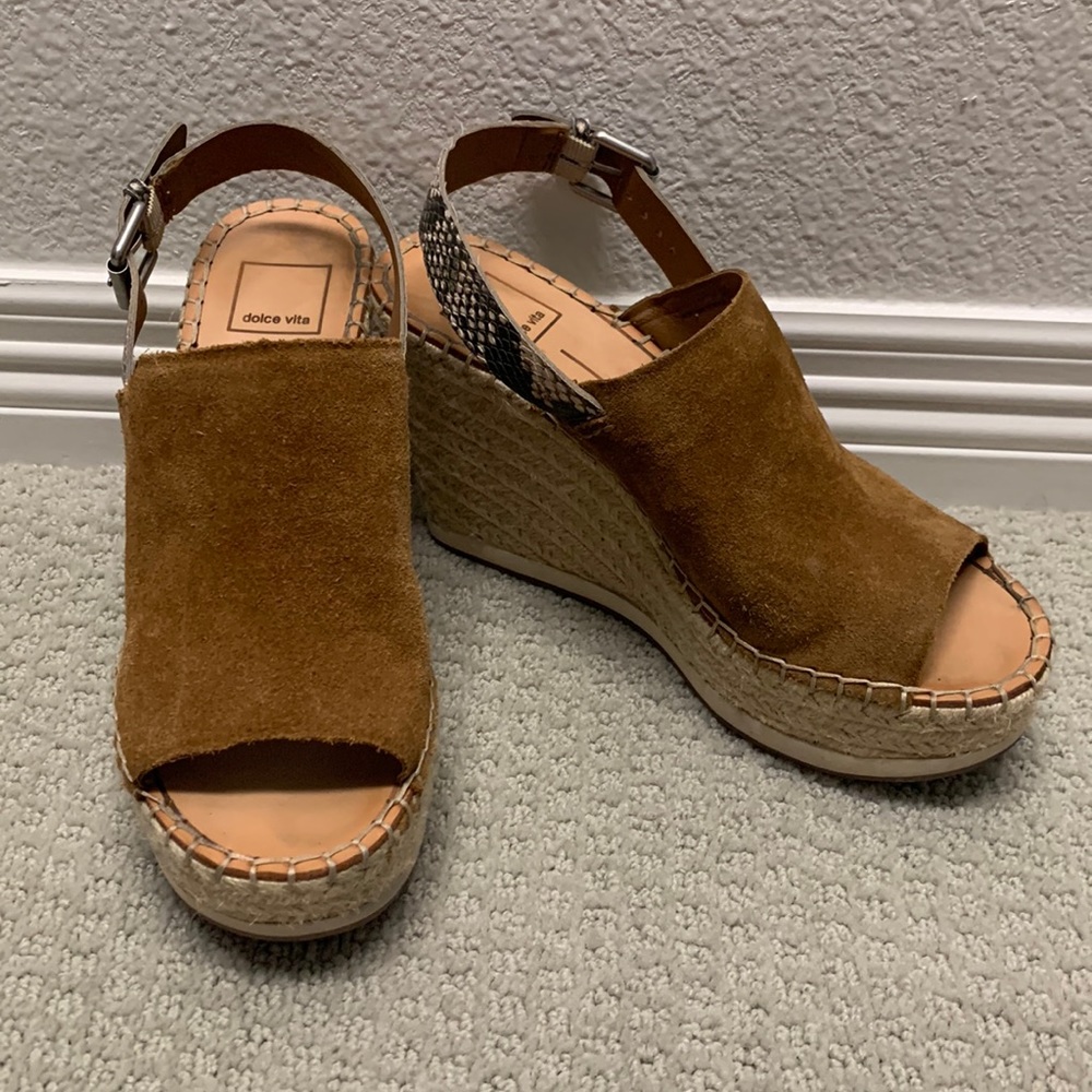 Dolce Vita Wedges
